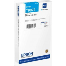 EPSON Ink bar WorkForce-WF-6xxx Ink Cartridge Cyan XXL 69 ml (7.000 str.)