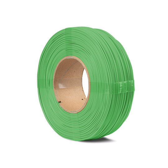 C-TECH Tisková struna (filament) ESSENTIAL LINE, PETG, zelená, 1,75mm, 1kg, refill