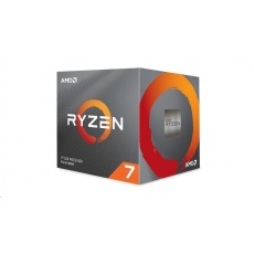 CPU AMD RYZEN 7 3700X, 8-core, 3.6 GHz (4.4 GHz Turbo), 36MB cache (4+32), 65W, socket AM4, Wraith Prism Cooler CPU AMD RYZEN 7 3700X, 8-core, 3.6 GHz (4.4 GHz Turbo), 36MB cache (4+32), 65W, socket AM4, Wraith Prism Cooler