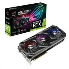 BAZAR - ASUS VGA NVIDIA GeForce ROG Strix RTX 3080 12GB, RTX 3080, 12GB GDDR6X, 3xDP, 2xHDMI - Poškozený obal (Komplet) BAZAR - ASUS VGA NVIDIA GeForce ROG Strix RTX 3080 12GB, RTX 3080, 12GB GDDR6X, 3xDP, 2xHDMI - Poškozený obal (Komplet)