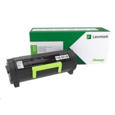 Lexmark toner pro CS/CX 727, CS728 Black z programu Lexmark Return na 13 000 stran Lexmark toner pro CS/CX 727, CS728 Black z programu Lexmark Return na 13 000 stran