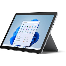 BAZAR - Microsoft Surface Go4 128GB (Intel N200/8GB ) Platinum W11PRO - Poškozený obal (Komplet)