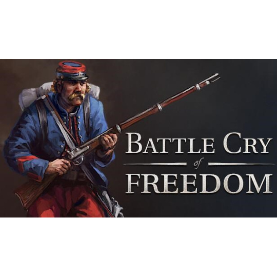 Battle Cry of Freedom (PC) klíč Steam