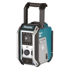 Makita DMR115 - Aku rádio DAB, Bluetooth, USB Li-ion, bez aku Z