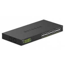 Netgear GS324PP 24-Port Gigabit Switch with 24-Ports PoE+ (380W) Netgear GS324PP 24-Port Gigabit Switch with 24-Ports PoE+ (380W)
