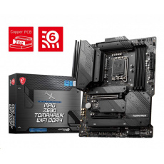 MSI MB Sc LGA1700 MAG Z690 TOMAHAWK WIFI DDR4, Intel Z690, 4xDDR4, 1xDP, 1xHDMI, WI-FI MSI MB Sc LGA1700 MAG Z690 TOMAHAWK WIFI DDR4, Intel Z690, 4xDDR4, 1xDP, 1xHDMI, WI-FI
