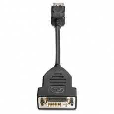 HP DisplayPort To DVI-D Adapter