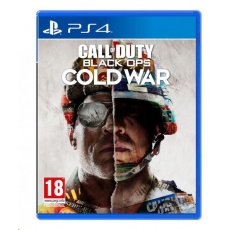 PS4 hra Call Of Duty: Black Ops COLD WAR PS4 hra Call Of Duty: Black Ops COLD WAR