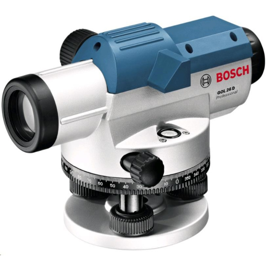 Bosch GOL 26 D, Professional, Optický nivelační přístroj