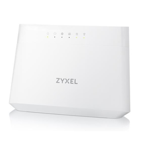 Zyxel VMG3625-T50B Dual Band Wireless AC/N VDSL2 Combo WAN Gigabit Gateway