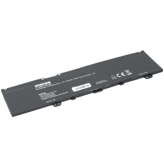 AVACOM baterie pro Dell Inspiron 7370, 7373 Li-Pol 11,4V 3200mAh 36Wh