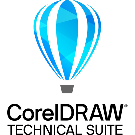 CorelDRAW Technical Suite 2026 Business Perpetual License (incl. 1 Yr CorelSure Maintenance)(51-250) CorelDRAW Technical Suite 2026 Business Perpetual License (incl. 1 Yr CorelSure Maintenance)(51-250)