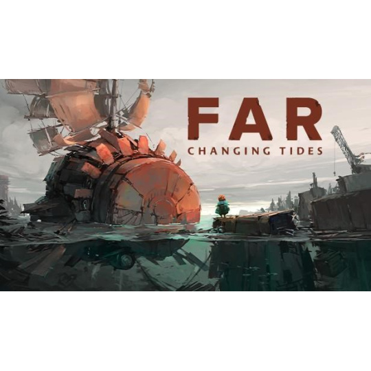 FAR: Changing Tides (PC) klíč Steam
