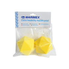 Marimex houbičky čistící AQUAKRYSTAL - sada 2 ks