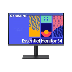 SAMSUNG MT LED LCD Monitor 24" S43GC - IPS, 1920x1080, 100 Hz, Pivot SAMSUNG MT LED LCD Monitor 24" S43GC - IPS, 1920x1080, 100 Hz, Pivot