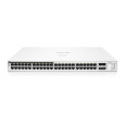 HPE Networking Instant On Switch 48p Gigabit CL4 PoE 4p SFP 370W 1830 (JL815A)