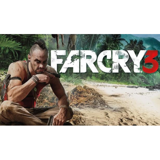 Far Cry 3 (PC) PL DIGITAL Far Cry 3 (PC) PL DIGITAL