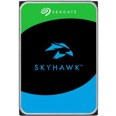 SEAGATE HDD SKYHAWK (SURVEILLANCE) 4TB SATAIII/600 5400RPM, 256MB cache, CMR 24x7 SEAGATE HDD SKYHAWK (SURVEILLANCE) 4TB SATAIII/600 5400RPM, 256MB cache, CMR 24x7