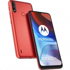 Motorola Moto E7 Power, 4GB/64GB, Dual SIM, Oxy Red Motorola Moto E7 Power, 4GB/64GB, Dual SIM, Oxy Red