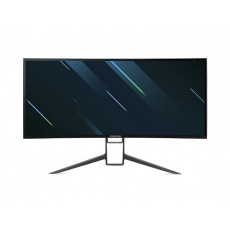 ACER LCD Predator X X34GS,34",3440×1440@180Hz QFD,550cd/m2,1ms,DP,HDMI,USB-B,USB-C,USB3.0,VESA ACER LCD Predator X X34GS,34",3440×1440@180Hz QFD,550cd/m2,1ms,DP,HDMI,USB-B,USB-C,USB3.0,VESA