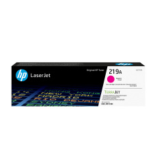 HP 219A Magenta Original LaserJet Toner Cartridge (1,200 pages) HP 219A Magenta Original LaserJet Toner Cartridge (1,200 pages)