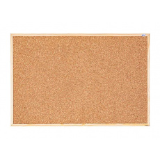 Korková nástěnka AVELI BASIC s dř. rámem 150x90 cm Korková nástěnka AVELI BASIC s dř. rámem 150x90 cm