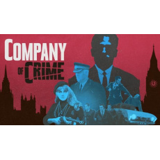 Company of Crime (PC) klíč Steam