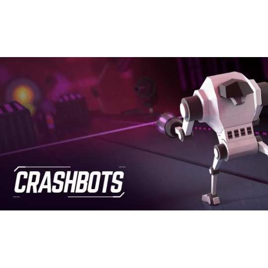 Crashbots (PC) klíč Steam Crashbots (PC) klíč Steam