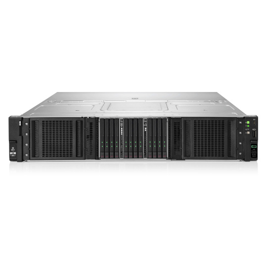 HPE PL DL340g12 6515P (2.4/16C) 1x64G (P69728) NS204(2x480) MR416i-o 8SFF 2x1000W 10GbE P26253 NBD333 Smart Choice