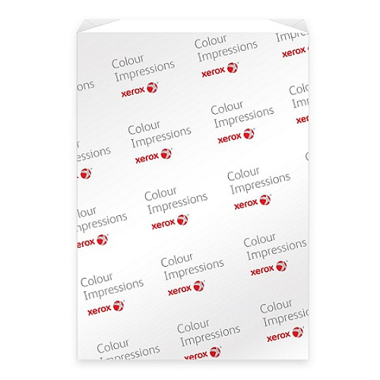 BAZAR - Xerox Papír Colour Impressions Gloss 170 SRA3 (170g/250 listů, SRA3) - oboustranně natíraný - Poškozený obal (Ko BAZAR - Xerox Papír Colour Impressions Gloss 170 SRA3 (170g/250 listů, SRA3) - oboustranně natíraný - Poškozený obal (Ko