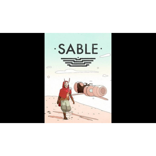 Sable (PC) klíč Steam Sable (PC) klíč Steam