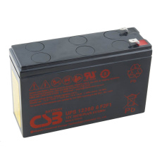CSB baterie 12V 7Ah F1F2 HighRate (UPS 123606) CSB baterie 12V 7Ah F1F2 HighRate (UPS 123606)