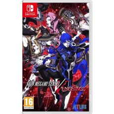 NS hra Shin Megami Tensei V: Vengeance NS hra Shin Megami Tensei V: Vengeance