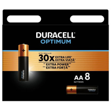 Duracell OPTIMUM AA 1500 K8 8pack Duracell OPTIMUM AA 1500 K8 8pack