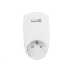 WG - Přepěťová ochrana 1 slot / white WG - Přepěťová ochrana 1 slot / white