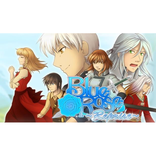 Blue Rose (PC) klíč Steam Blue Rose (PC) klíč Steam