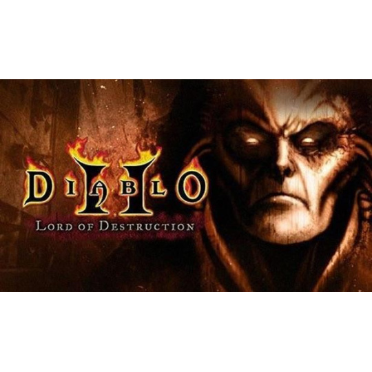 Diablo 2: Lord of Destruction (PC) PL klíč Battle.net Diablo 2: Lord of Destruction (PC) PL klíč Battle.net