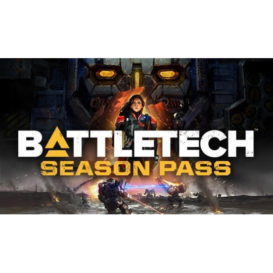 BATTLETECH (PC) klíč Steam BATTLETECH (PC) klíč Steam