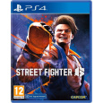 PS4 hra Street Fighter 6