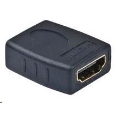 GEMBIRD Redukce HDMI / HDMI (F/F, spojka, adaptér) GEMBIRD Redukce HDMI / HDMI (F/F, spojka, adaptér)