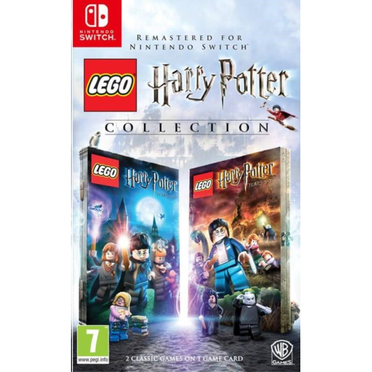NS hra Lego Harry Potter Collection Ver 2 (Cib)