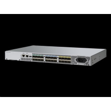 HPE SN3600B 32Gb 24/24 Power Pack+ 24-port 32Gb Short Wave SFP28 Fibre Channel Switch HPE SN3600B 32Gb 24/24 Power Pack+ 24-port 32Gb Short Wave SFP28 Fibre Channel Switch