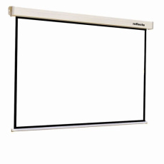 Reflecta MOTOR Crystal Lux (200x200cm, 1:1, 2cm černý okraj) plátno RC motorové Reflecta MOTOR Crystal Lux (200x200cm, 1:1, 2cm černý okraj) plátno RC motorové
