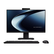 ASUS PC AiO ExpertCenter P44 (P440VAK-BPC38512), Core 3 100U, 23.8" FHD, 8GB, 512GB SSD, Intel, No OS, Black ASUS PC AiO ExpertCenter P44 (P440VAK-BPC38512), Core 3 100U, 23.8" FHD, 8GB, 512GB SSD, Intel, No OS, Black