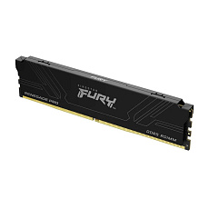 KINGSTON DIMM DDR5 16GB 7600MT/s CL40 FURY Renegade Pro Black KINGSTON DIMM DDR5 16GB 7600MT/s CL40 FURY Renegade Pro Black