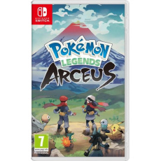 Nintendo Switch hra - SWITCH Pokémon Legends: Arceus Nintendo Switch hra - SWITCH Pokémon Legends: Arceus