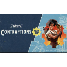 Fallout 4 - Contraptions Workshop (PC) klíč Steam Fallout 4 - Contraptions Workshop (PC) klíč Steam