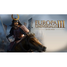 Europa Universalis III: Divine Wind (PC) klíč Steam Europa Universalis III: Divine Wind (PC) klíč Steam