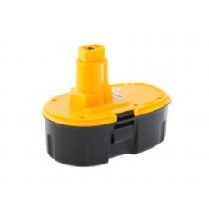 AVACOM baterie pro DEWALT DE9096 Ni-MH 18V 3000mAh, články PANASONIC AVACOM baterie pro DEWALT DE9096 Ni-MH 18V 3000mAh, články PANASONIC