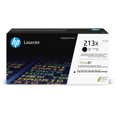HP 213X Blk Original LaserJet Toner Crtg (9,000 pages) HP 213X Blk Original LaserJet Toner Crtg (9,000 pages)